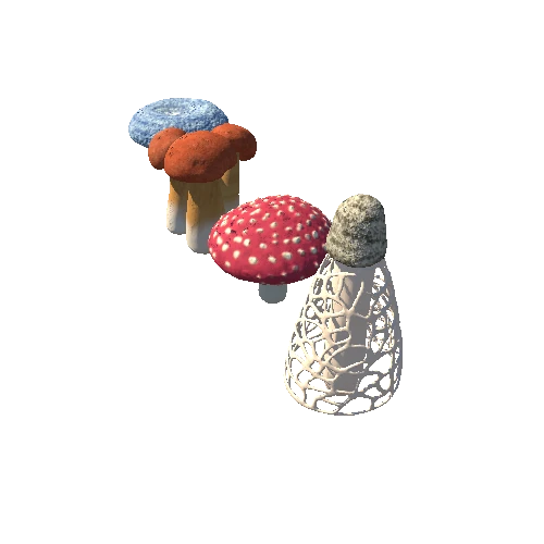Mushroom Pack